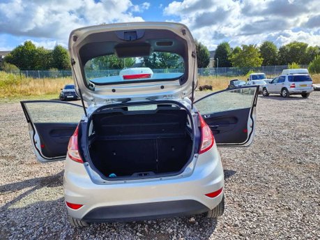 Ford Fiesta 1.0T EcoBoost Zetec Euro 5 (s/s) 3dr 13