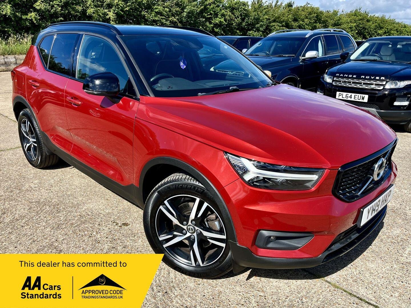 2019 Volvo XC40
