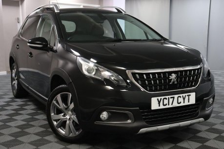 Peugeot 2008 PURETECH S/S ALLURE 19