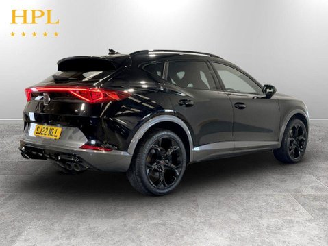 Cupra Formentor 2.0 TSI VZ2 SUV 5dr Petrol DSG 4Drive Euro 6 (s/s) (310 ps) Cruise Control 7