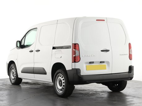 Citroen Berlingo M 1.5 D 100ps Enterprise Plus 9