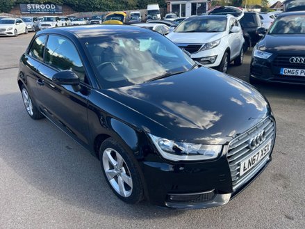 Audi A1 1.4 TFSI Sport S Tronic Euro 6 (s/s) 3dr