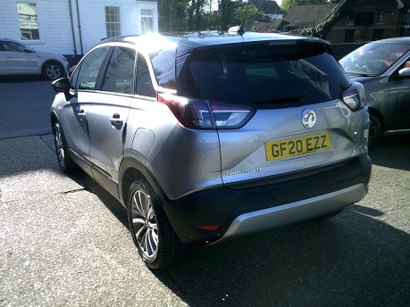 Vauxhall Crossland X GRIFFIN ONLY 15,000 MILES FROM NEW 17