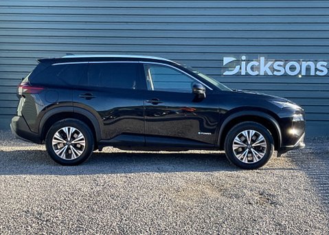 Nissan X-Trail E-4ORCE N-CONNECTA 8
