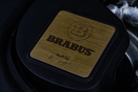 Mercedes-Benz C Class C63 AMG S PREMIUM PLUS - BRABUS B40-600 29