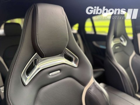 Mercedes-Benz GLC 4.0 AMG GLC 63 S Premium 4Matic Auto 4WD 5dr 19