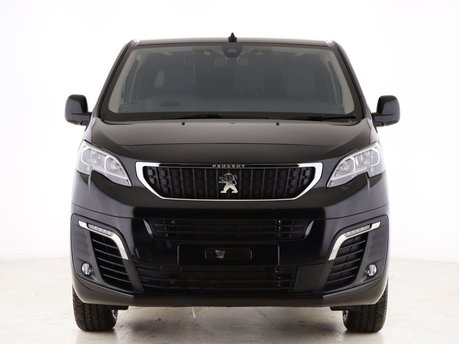 Peugeot Expert Standard 1200 2.0 BlueHDi 180 Asphalt Premium Van EAT8 2
