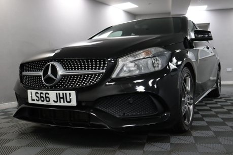 Mercedes-Benz A Class A 180 D AMG LINE 28