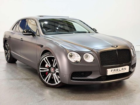 Bentley Flying Spur 4.0 V8 S Saloon 4dr Petrol Auto 4WD Euro 6 (528 ps) 8