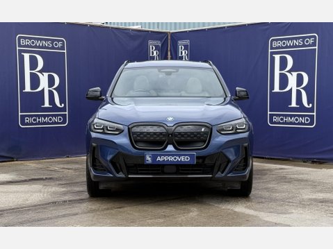BMW Ix3 80kWh M Sport Pro SUV 5dr Electric Auto (286 ps) 10