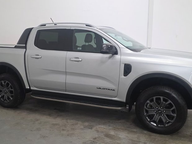 Ford Ranger Ranger Pick Up D/Cab Wildtrak 3.0 EcoBlue V6 240 Auto 3