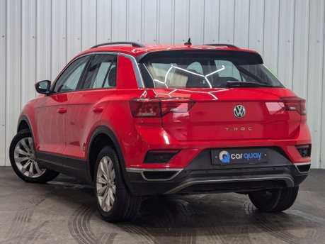 Volkswagen T-Roc 1.0 T-Roc SE TSi 5dr 11