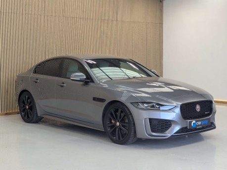 Jaguar XE 2.0 XE R-Dynamic S Auto 4dr 6