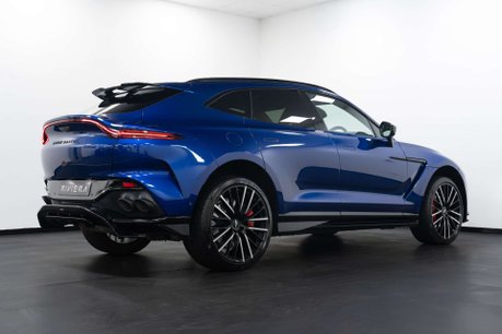 Aston Martin DBX 4.0 DBX V8 Auto 4WD 5dr 9