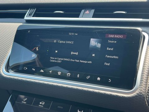Land Rover Range Rover Velar 2.0 Range Rover Velar R-Dynamic S D180 Automatic 4WD 5dr 49