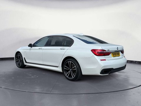 BMW 7 Series 3.0 740ld xDrive M Sport Auto 4WD 4dr 3