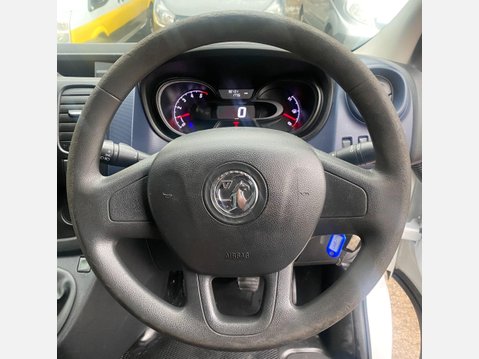 Vauxhall Vivaro 1.6 CDTi 2700 L1 H1 Euro 6 5dr 25