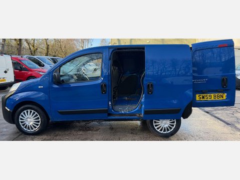 Peugeot Bipper 1.4 HDi 8v S FWD L1 H1 3dr 18