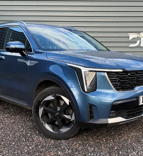 Kia Sorento CRDI 3