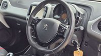 Peugeot 108 1.0 Active Hatchback 5dr Petrol 2 Tronic Euro 6 (68 ps) 32