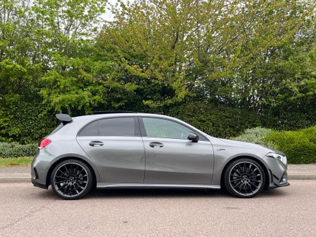 Mercedes-Benz A Class 2.0 A35 AMG (Premium Plus) SpdS DCT 4MATIC Euro 6 (s/s) 5dr 2