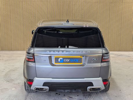 Land Rover Range Rover Sport 3.0 Range Rover Sport HSE SDV6 Auto 4WD 5dr 25