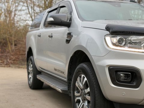 Ford Ranger 2.0 EcoBlue Wildtrak Auto 4WD Euro 6 (s/s) 4dr 12