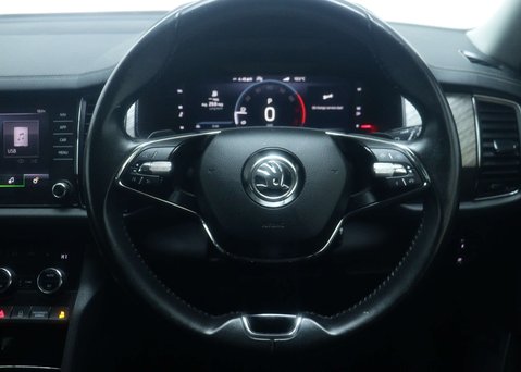 Skoda Kodiaq 1.5 Kodiaq SE L Executive TSi Semi-Auto 5dr 14