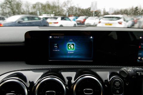 Mercedes-Benz A Class A 180 SE 33