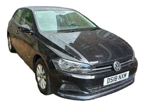 Volkswagen Polo 1.0 TSI SE Hatchback 5dr Petrol DSG Euro 6 (s/s) (95 ps) 1