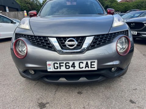 Nissan Juke 1.2 DIG-T Acenta Premium Manual 6Spd Euro 5 (s/s) 5dr 9