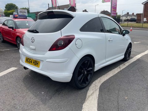 Vauxhall Corsa 1.2 Corsa Limited Edition 3dr 13