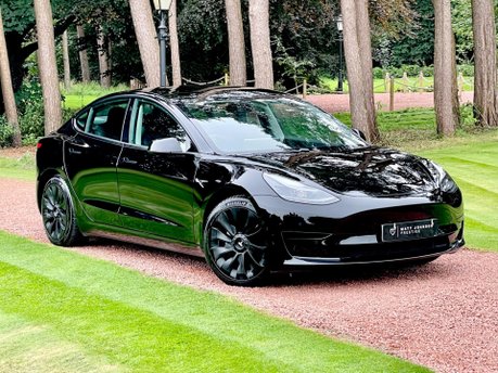 Tesla Model 3 STANDARD RANGE PLUS