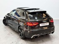 Audi RS3 2.5 TFSI Sportback 5dr Petrol S Tronic quattro Euro 6 (s/s) (Nav) (367 ps) 18