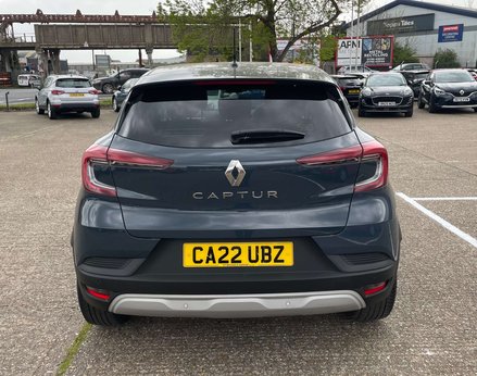 Renault Captur 1.0 Captur Iconic Edition TCe 5dr 6