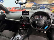 Audi S3 2.0 TFSI Hatchback 3dr Petrol Manual quattro Euro 6 (s/s) (300 ps) 2