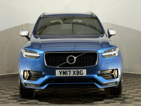 Volvo XC90 D5 POWERPULSE R-DESIGN PRO AWD 2