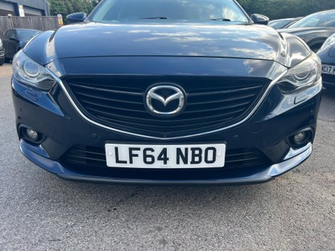 Mazda 6 2.0 SKYACTIV-G Sport Nav Tourer Euro 5 (s/s) 5dr 9