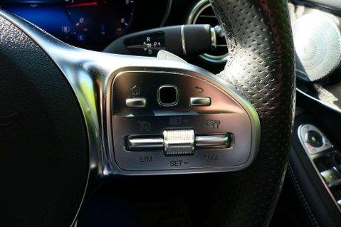 Mercedes-Benz GLC 2.0 GLC 300 AMG Line Premium+ D 4Matic Auto 4WD 5dr 28