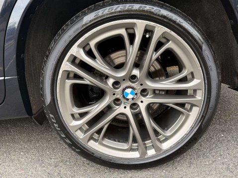 BMW X4 3.0 X4 xDrive 30d M Sport Auto 4WD 5dr 63