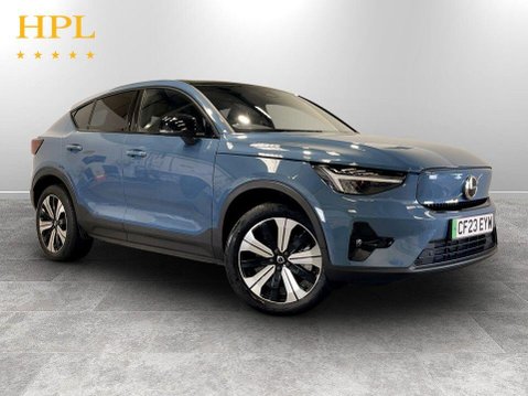 Volvo C40 Recharge 69kWh Plus SUV 5dr Electric Auto (231 ps) 1