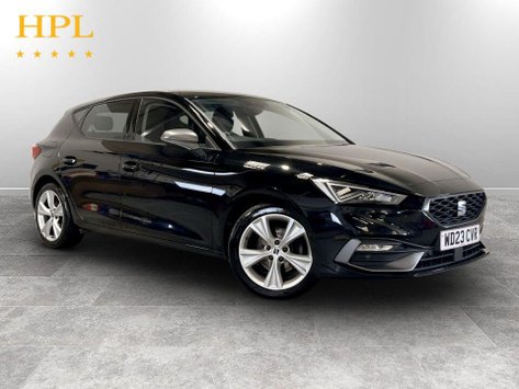 SEAT Leon 1.5 TSI EVO FR Hatchback 5dr Petrol Manual Euro 6 (s/s) (130 ps)