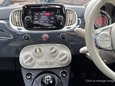 Fiat 500 1.2 Lounge Euro 6 (s/s) 3dr 18