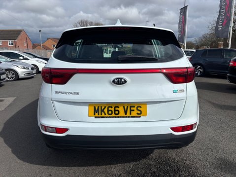 Kia Sportage CRDI 1 ISG 5
