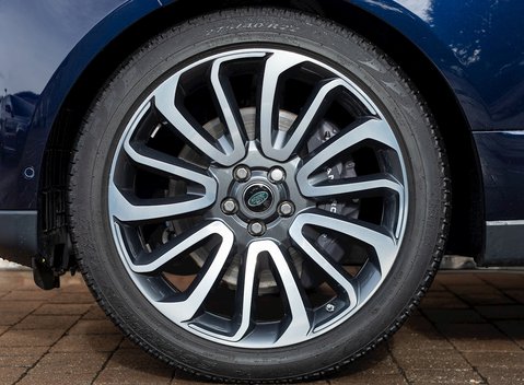 Land Rover Range Rover 4.4 SDV8 Autobiography 10