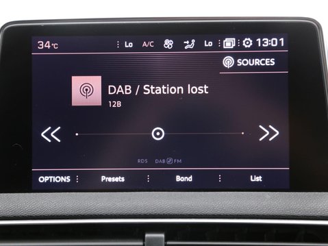 Peugeot 3008 1.6 BlueHDi GT Line EAT Euro 6 (s/s) 5dr 16