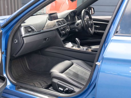 BMW 3 Series 3.0 340i M Sport Auto 4dr 7