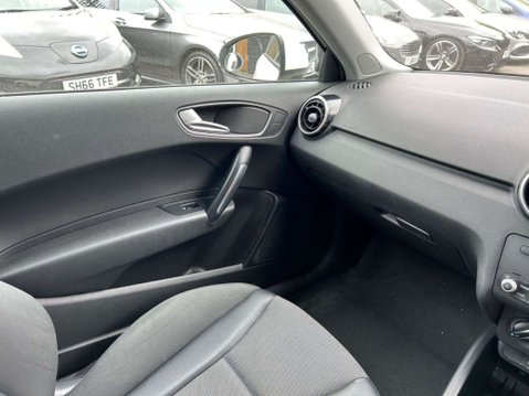 Audi A1 1.6 TDI Sport Hatchback 3dr Diesel Manual Euro 5 (s/s) (105 ps) 38