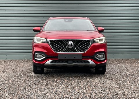 MG HS 1.5 T-GDI EXCLUSIVE DCT 2