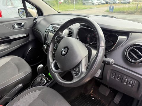 Renault Captur 1.2 TCe ENERGY Dynamique S Nav Auto Euro 6 (s/s) 5dr 9